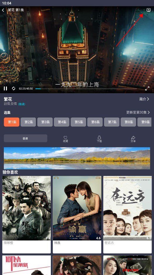 鲨鱼影视截图