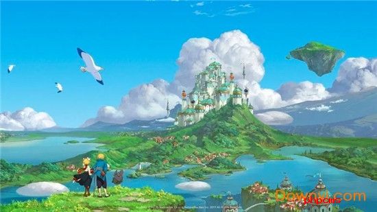 二之国交错世界手游