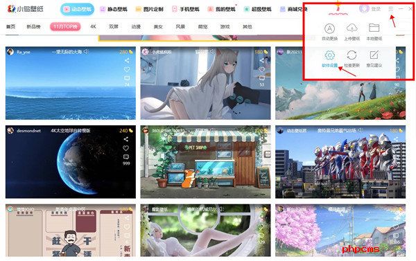 小鸟壁纸下载