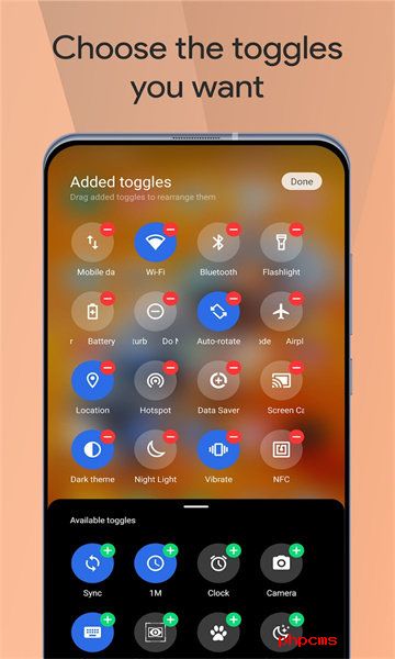 Mi Control Center汉化版