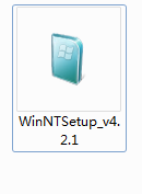 WinNTSetup安装win10