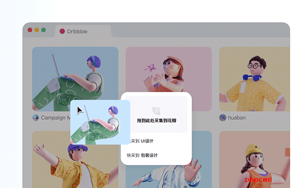 花瓣采集工具电脑版